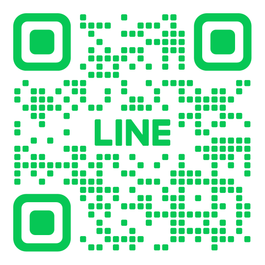 LINE友だち追加QRコード